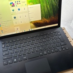 訳ありSONY VAIO S11 i5-7200U 4GB/128GBの画像