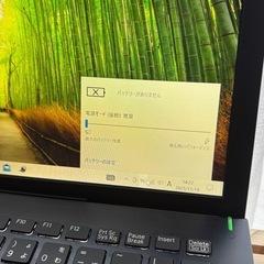 訳ありSONY VAIO S11 i5-7200U 4GB/128GBの画像