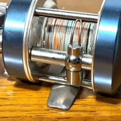 alpha tackle Star ship 船 100DX Blueの画像