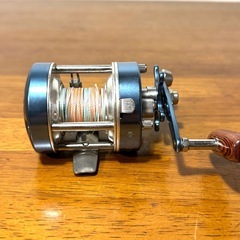 alpha tackle Star ship 船 100DX Blueの画像