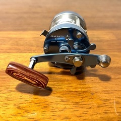 alpha tackle Star ship 船 100DX Blueの画像