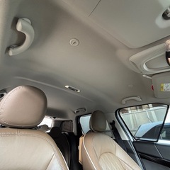 MINI F60ぜんまど全窓サンシェードの画像