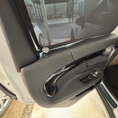 MINI F60ぜんまど全窓サンシェードの画像