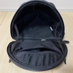 シートバック　バイク用　　の画像