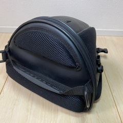 シートバック　バイク用　　の画像