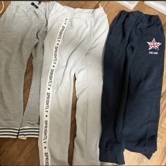 男の子　130 冬物　8点セットの画像