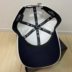 キャップ　ゴルフ　NEW ERAの画像