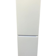 【中古】訳あり　274リットル2ドア冷蔵庫　2023年製【112...