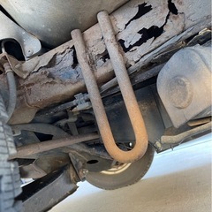 【引き取り決定】決まりました！たくさんのメッセージありがとうございますサンバートラック エアコン 4WD 5MT 車検有の画像