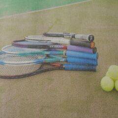 社会人を対象初級からテニス