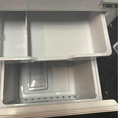 【中古】2ドア冷蔵庫　135リットル　2022年製【1120IK】の画像