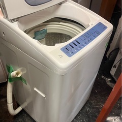 【中古】店長オススメ　日立洗濯機7.0kg　2021年製【1120IK】の画像