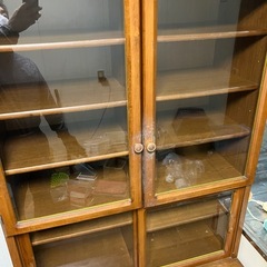 食器棚　使いやすいサイズ！　日立市西成沢町
の画像