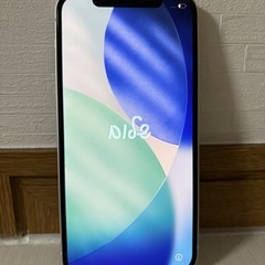 iPhone12 初期化済の画像