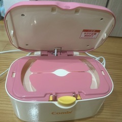 Combiお尻拭きホットウォーマーの画像