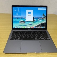値引きまる⭕️MacBook Air M1 2020の画像