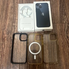 Apple iPhone13mini 128GB SIMフリー の画像