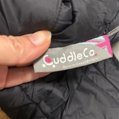 抱っこ紐　防寒　コンフィーケープ　の画像