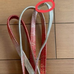 本場筑前博多織 佐賀錦 帯留め 帯締め レディース 着物 小物の画像