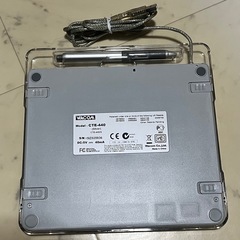 WACOM　ペンタブレットの画像