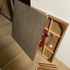 これからの季節に活躍　コタツ　こたつの画像