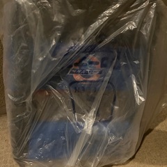 さびき釣り竿2本と普通の釣り竿1本の画像