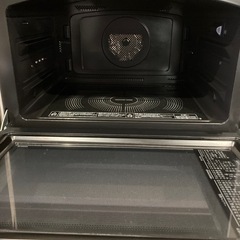 オーブンレンジ（TOSHIBA製）の画像