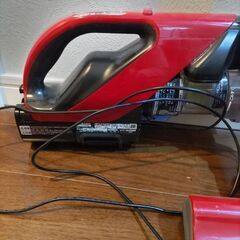 HITACHI 日立　充電式　掃除機の画像