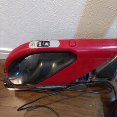 HITACHI 日立　充電式　掃除機の画像