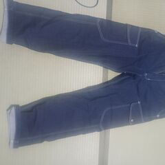 「取引決定しました」無料　「LEE　新品ペインターパンツ　3本」　３本ともW９０　XLサイズの画像