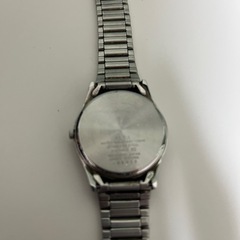 ALBA アルバ ソーラー腕時計(ジャンク)の画像