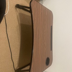 ミニテーブルの画像