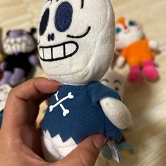 アンパンマン　ぷりちぃビーンズの画像