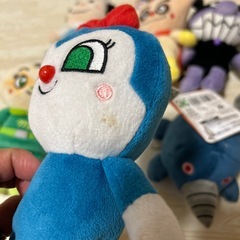 アンパンマン　ぷりちぃビーンズの画像