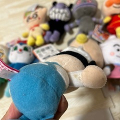 アンパンマン　ぷりちぃビーンズの画像