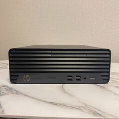 高速＆大容量！すぐに使える快適デスクトップパソコンの画像