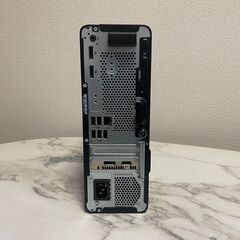 高速＆大容量！すぐに使える快適デスクトップパソコンの画像