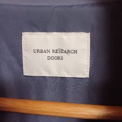 アーバンリサーチダウンジャケットの画像