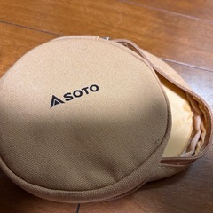 SOTO レギュレーターストーブ　ST-310の画像