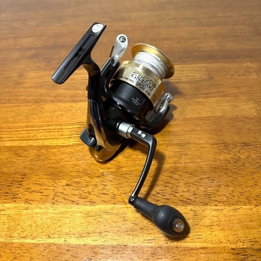 TICA ティカ SPINFOCUS GS4500