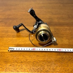 TICA ティカ SPINFOCUS GS4500の画像