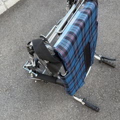 車椅子の画像