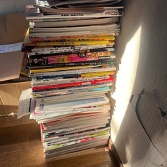 書籍　雑誌　色々の画像