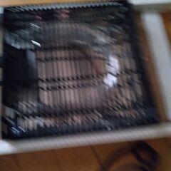 こたつヒーターユニットの画像