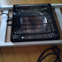 こたつヒーターユニットの画像