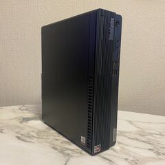 Lenovo ThinkCentre M75s Small Gen2 11JDCTO1WWの画像