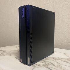 Lenovo ThinkCentre M75s Small Gen2 11JDCTO1WWの画像