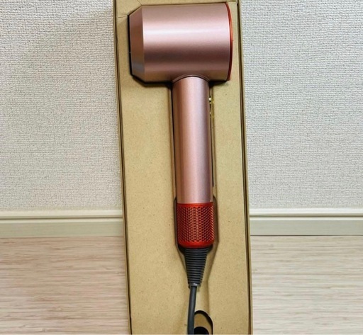ダイソンドライヤー