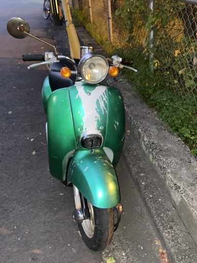 引取り早い方優先！【最終値下げ】 【難あり】ジョルノクレア　近場の足又は修理してどうぞ