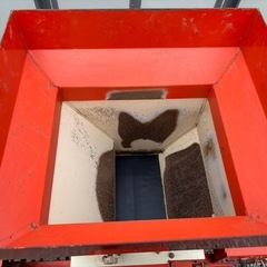 KUBOTA きんぱ播種機 SR300KDクボタ [通電と回転のみの確認】の画像